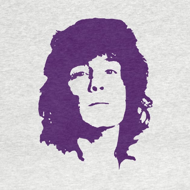 Alex Harvey by TimeTravellers